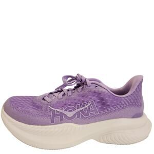 Hoka Women's Mach 6 White 7 Medium